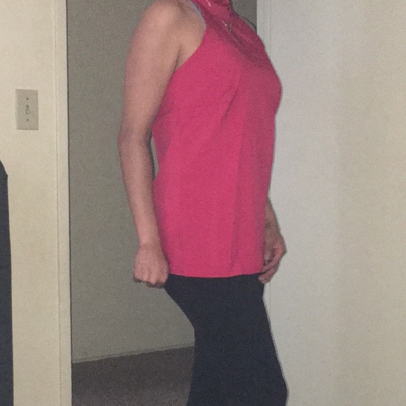 NWOT Sexy Red Top - Picture 6 of 10